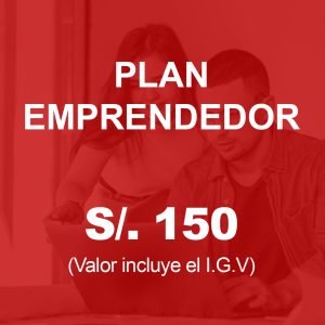 Plan emprendedor - Contador Mype - Estudio contable